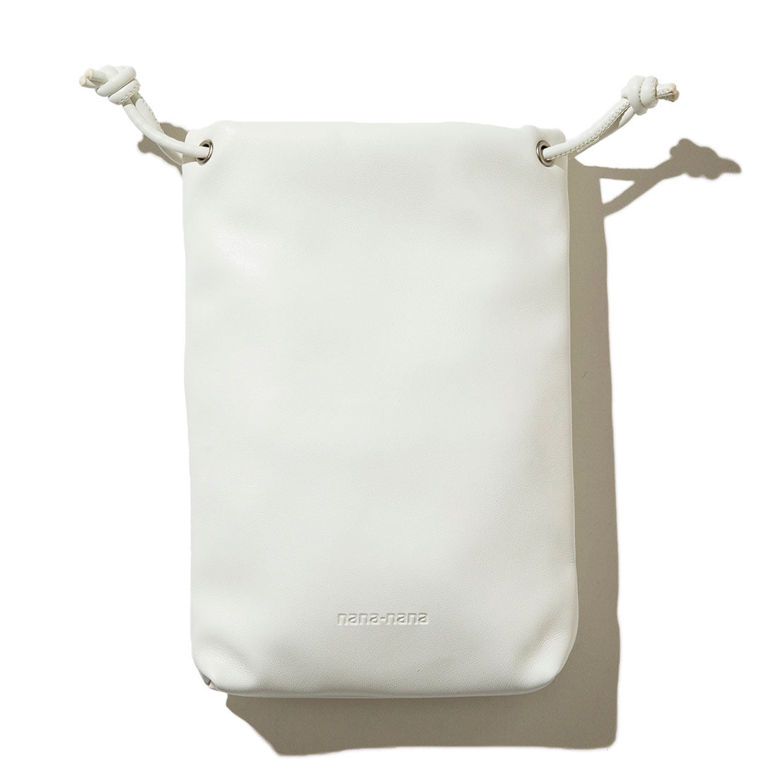 ナナナナ nana-nana ピープホール A5（Peephole A5） （White） White