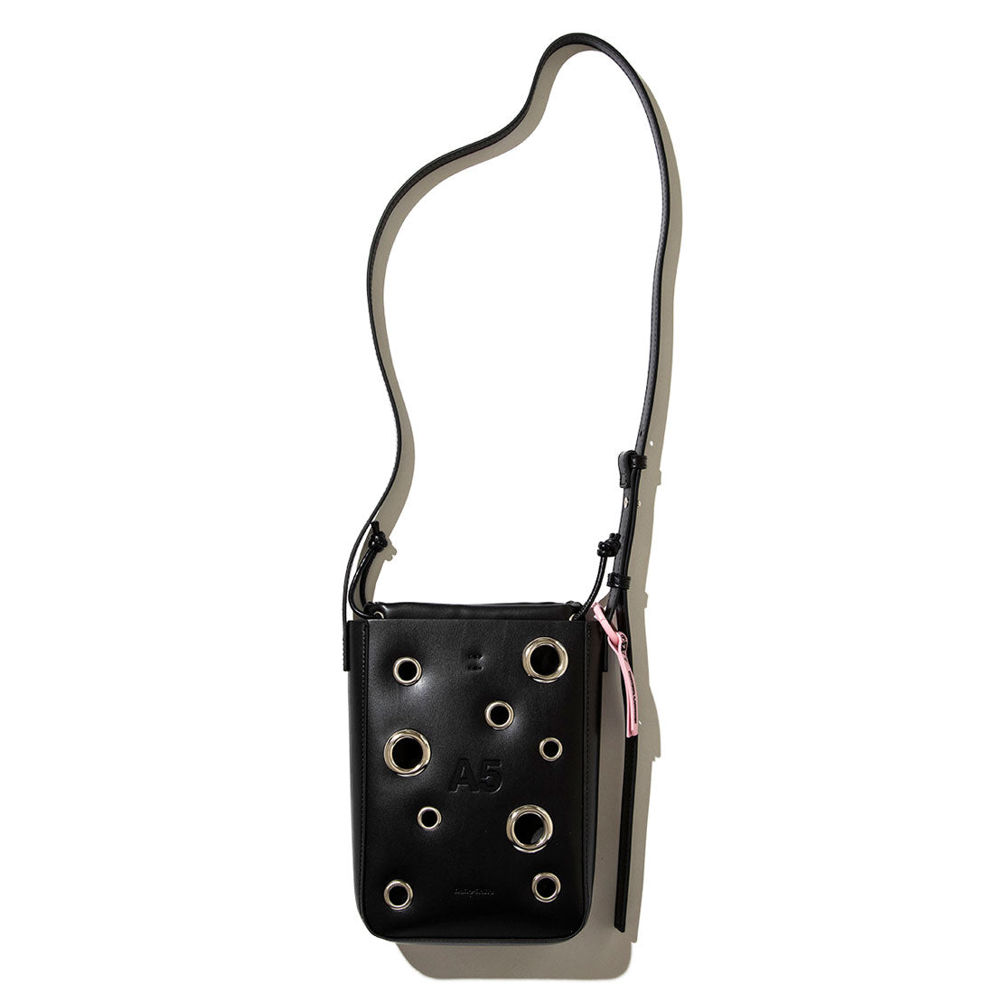 ナナナナ nana-nana ピープホール A5（Peephole A5） （Black） Black