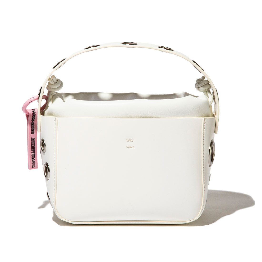 ナナナナ nana-nana ピープホール B6（Peephole B6） （White） White