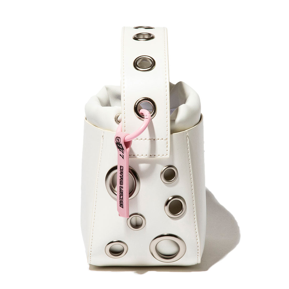 ナナナナ nana-nana ピープホール B6（Peephole B6） （White） White