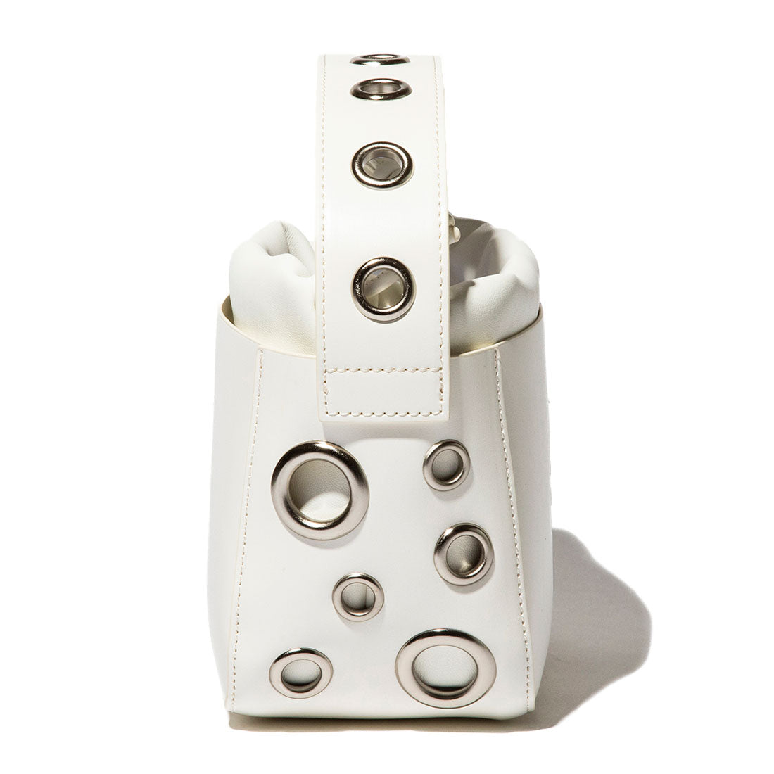ナナナナ nana-nana ピープホール B6（Peephole B6） （White） White
