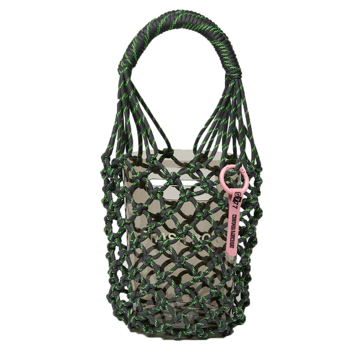 ナナナナ nana-nana パズル トラッシュ ボックス（Puzzle Trash Box） （Black-Green） Black-Green