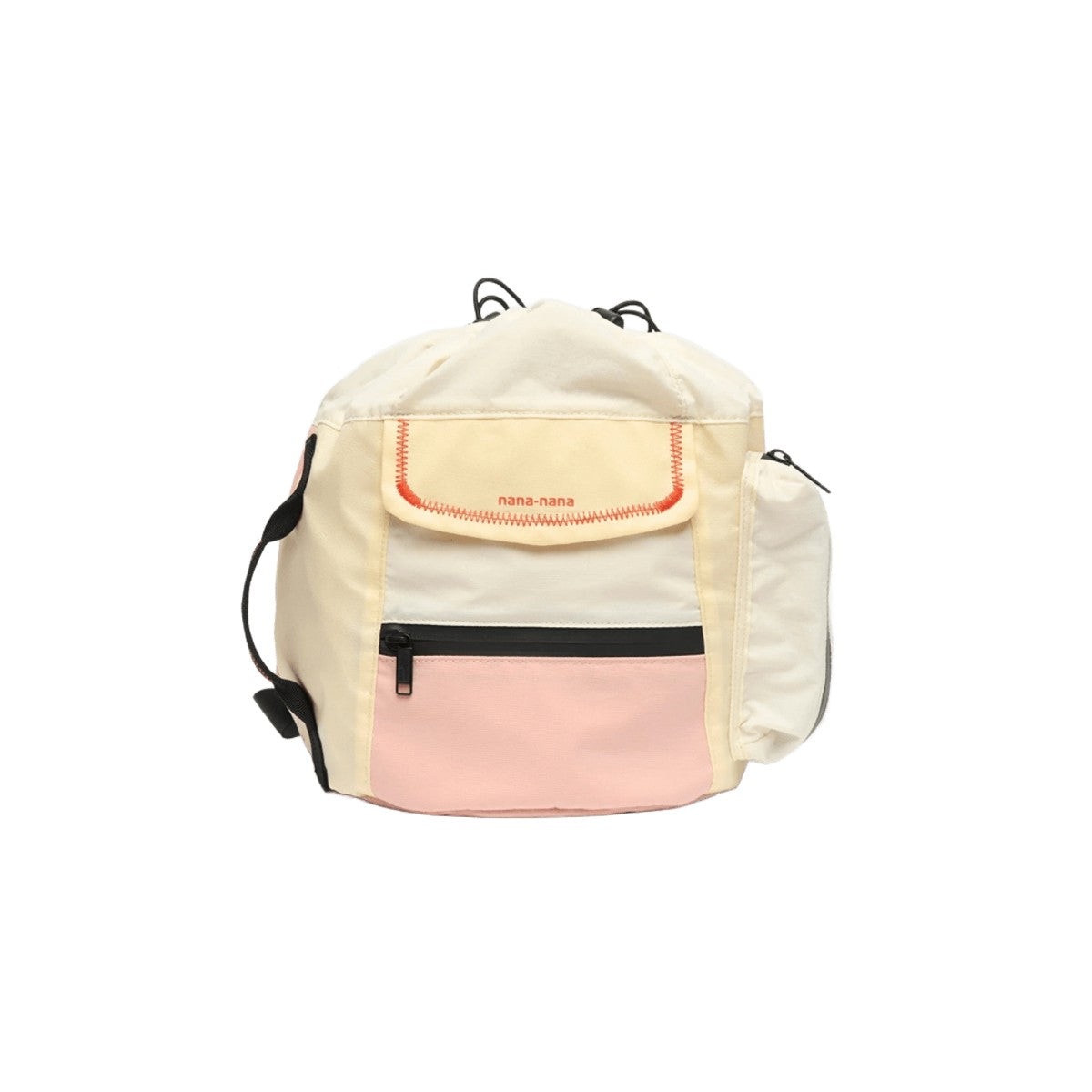 ナナナナ nana-nana シティ レイヤード ダッフルバッグ（City Layered Duffle Bag） （Pink） Pink