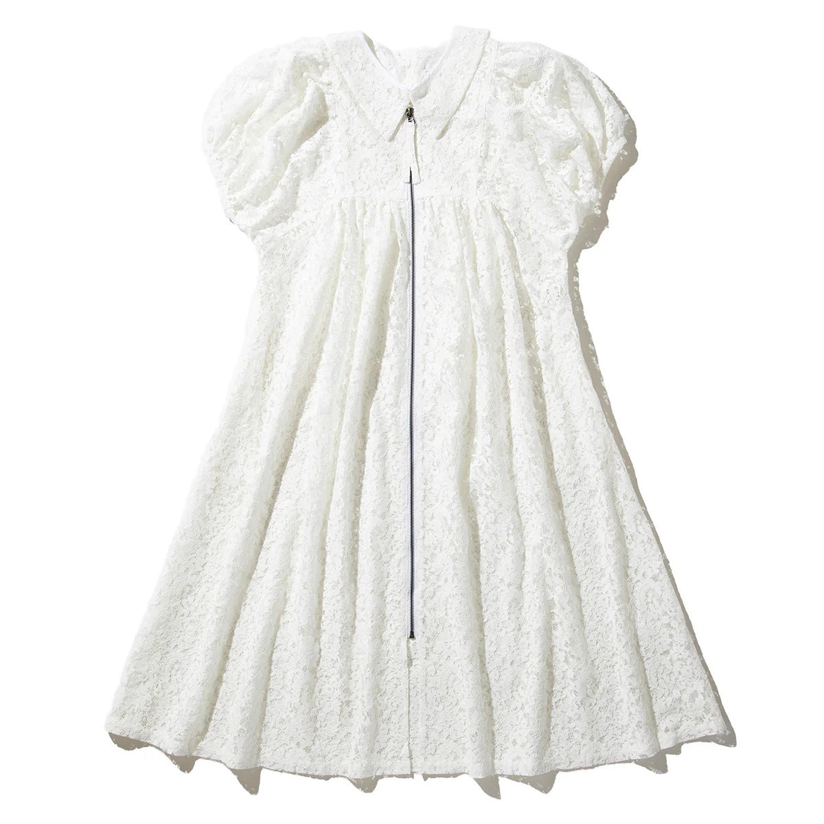 ナオキトミヅカ naokitomizuka レース ワンピース（Lace one piece） （WHITE） WHITE