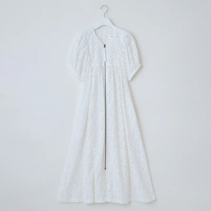 ナオキトミヅカ naokitomizuka レース ワンピース（Lace one piece） （WHITE） WHITE