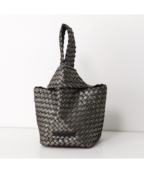NAGHEDI ハンドバッグ Kyoto Clutch SN08040EF ネオプレン （Onyx/ブラック） Onyx/ブラック