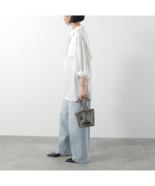 NAGHEDI ハンドバッグ Kyoto Clutch SN08040EF ネオプレン （Onyx/ブラック） Onyx/ブラック