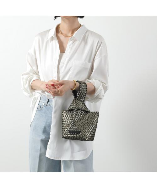 NAGHEDI ハンドバッグ Kyoto Clutch SN08040EF ネオプレン （Onyx/ブラック） Onyx/ブラック