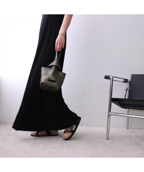 NAGHEDI ハンドバッグ Kyoto Clutch SN08040EF ネオプレン （Onyx/ブラック） Onyx/ブラック