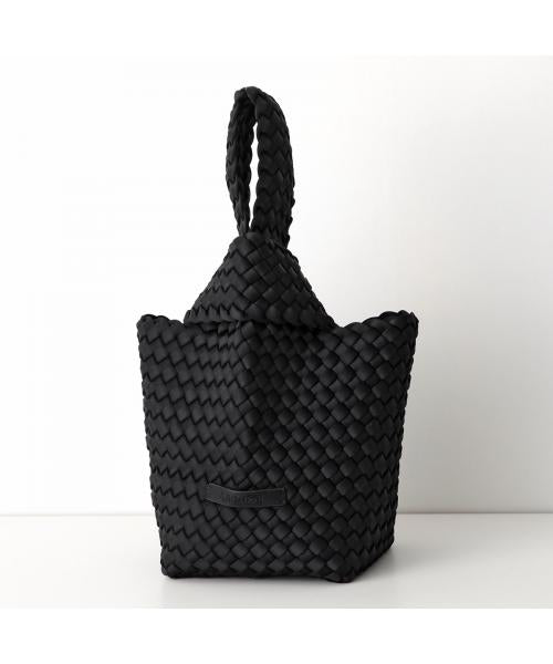 NAGHEDI ハンドバッグ Kyoto Clutch SN08040EF ネオプレン （Onyx/ブラック） Onyx/ブラック