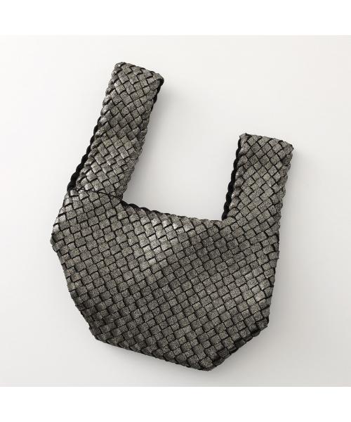 NAGHEDI ハンドバッグ Kyoto Clutch SN08040EF ネオプレン （Onyx/ブラック） Onyx/ブラック