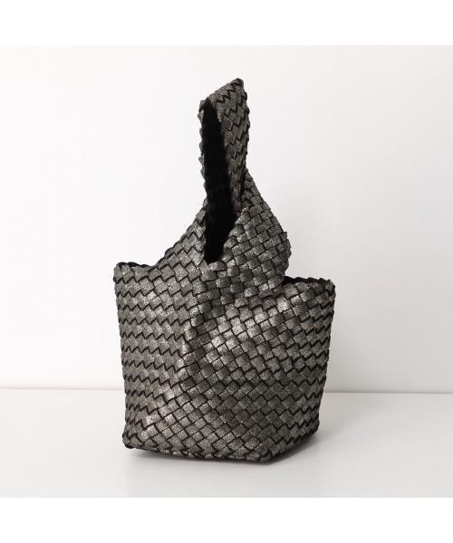 NAGHEDI ハンドバッグ Kyoto Clutch SN08040EF ネオプレン （Onyx/ブラック） Onyx/ブラック
