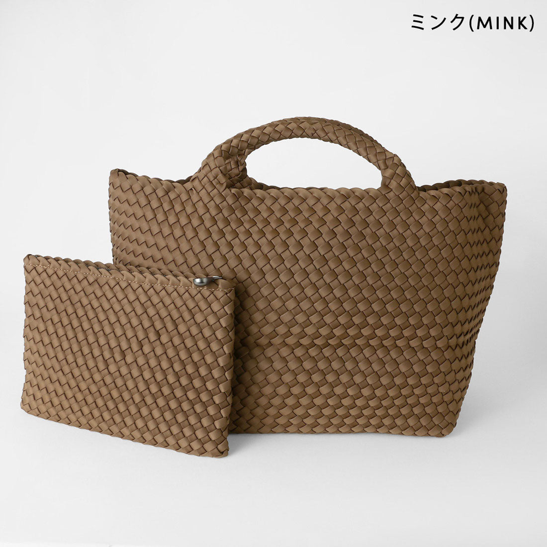 NAGHEDI Tote Bag ST. BARTHS MEDIUM TOTE SN03013LD