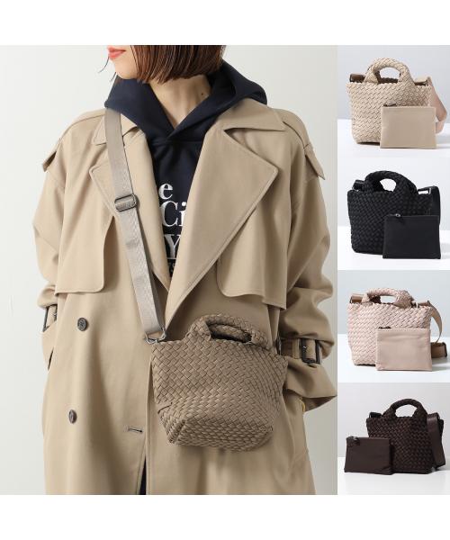 ナゲティ NAGHEDI NAGHEDI ハンドバッグ St Barths Petit Tote SN03011LD （Ecru/ベージュ） Ecru/ベージュ