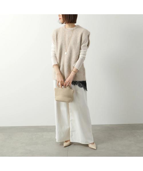 ナゲティ NAGHEDI NAGHEDI ハンドバッグ St Barths Petit Tote SN03011LD （Ecru/ベージュ） Ecru/ベージュ