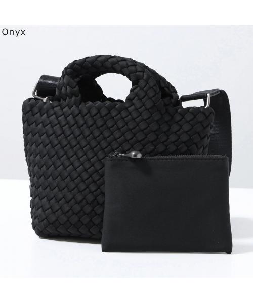 ナゲティ NAGHEDI NAGHEDI ハンドバッグ St Barths Petit Tote SN03011LD （Ecru/ベージュ） Ecru/ベージュ