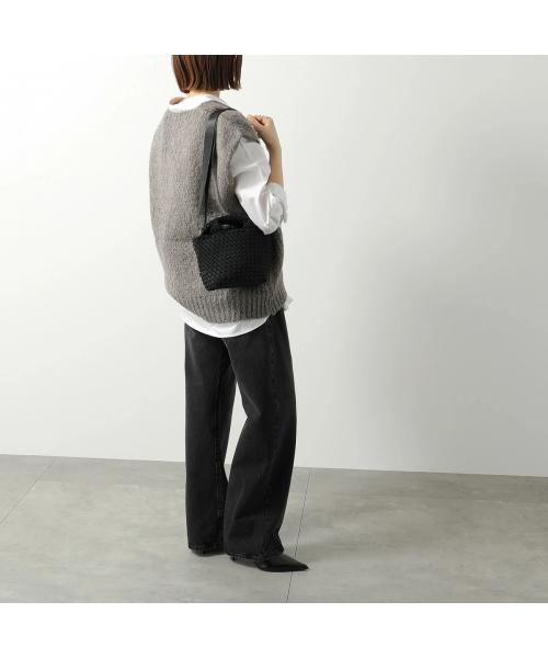 ナゲティ NAGHEDI NAGHEDI ハンドバッグ St Barths Petit Tote SN03011LD （Ecru/ベージュ） Ecru/ベージュ