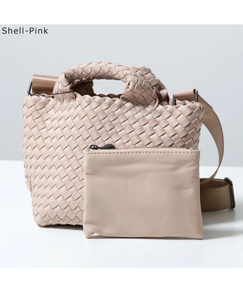 ナゲティ NAGHEDI NAGHEDI ハンドバッグ St Barths Petit Tote SN03011LD （Ecru/ベージュ） Ecru/ベージュ
