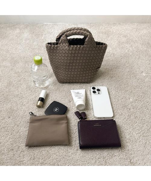 ナゲティ NAGHEDI NAGHEDI ハンドバッグ St Barths Petit Tote SN03011LD （Ecru/ベージュ） Ecru/ベージュ
