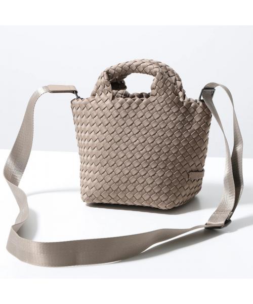 ナゲティ NAGHEDI NAGHEDI ハンドバッグ St Barths Petit Tote SN03011LD （Ecru/ベージュ） Ecru/ベージュ