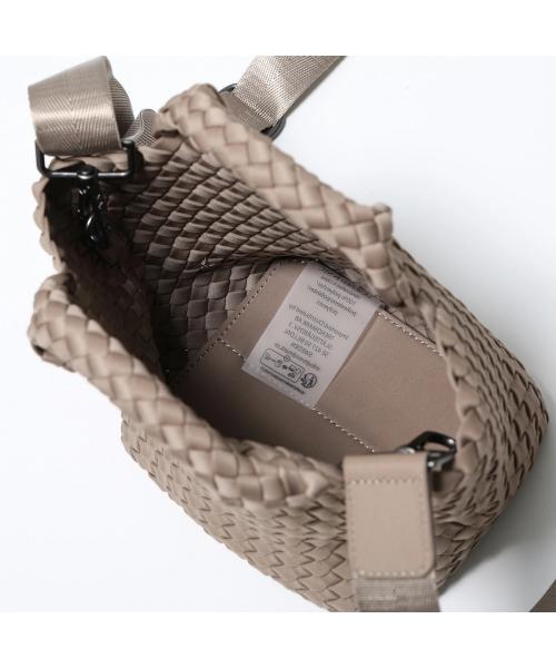 ナゲティ NAGHEDI NAGHEDI ハンドバッグ St Barths Petit Tote SN03011LD （Ecru/ベージュ） Ecru/ベージュ
