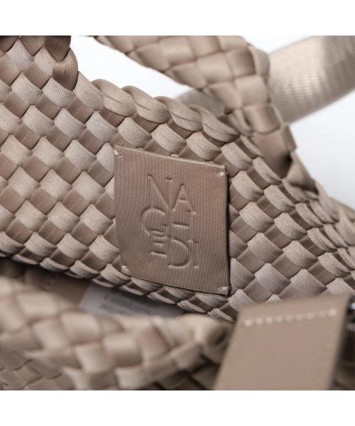 ナゲティ NAGHEDI NAGHEDI ハンドバッグ St Barths Petit Tote SN03011LD （Ecru/ベージュ） Ecru/ベージュ
