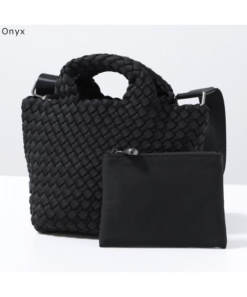 ナゲティ NAGHEDI NAGHEDI ハンドバッグ St Barths Petit Tote SN03011LD （Onyx/ブラック） Onyx/ブラック