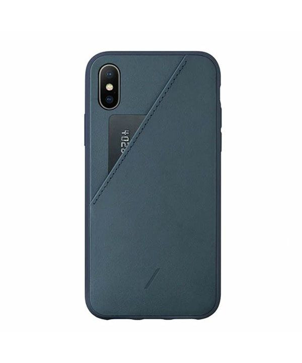 NATIVE UNION NATIVE UNION Clic Card iPhone Xs Max Case