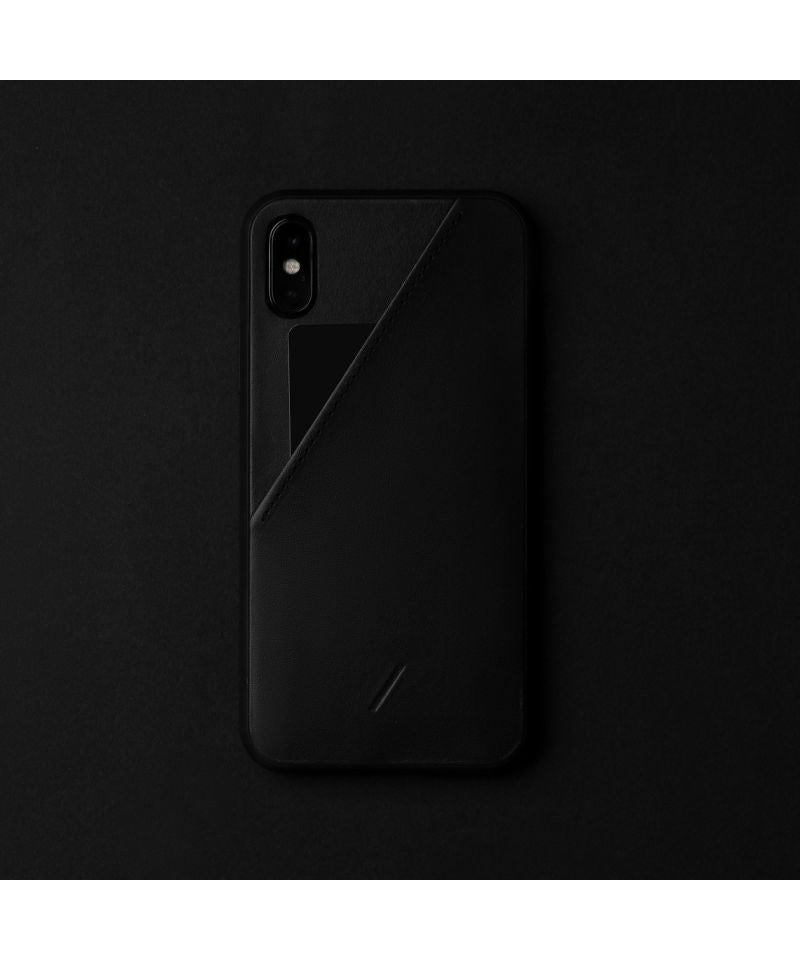 NATIVE UNION NATIVE UNION Clic Card iPhone Xs Max Case