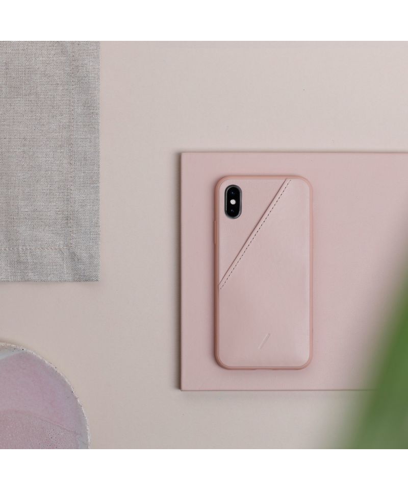 NATIVE UNION NATIVE UNION Clic Card iPhone Xs Max Case
