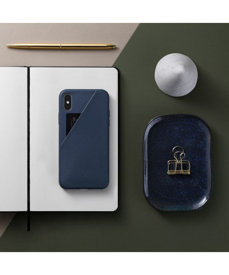 NATIVE UNION NATIVE UNION Clic Card iPhone Xs Max Case