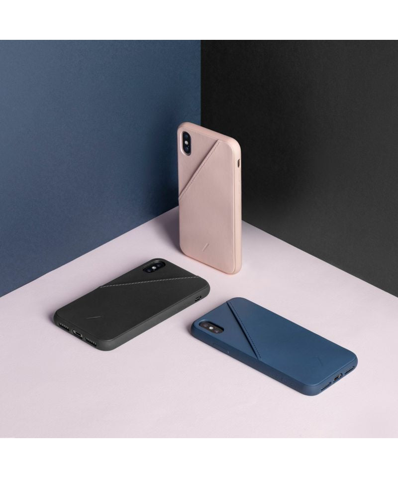 NATIVE UNION NATIVE UNION Clic Card iPhone Xs Max Case