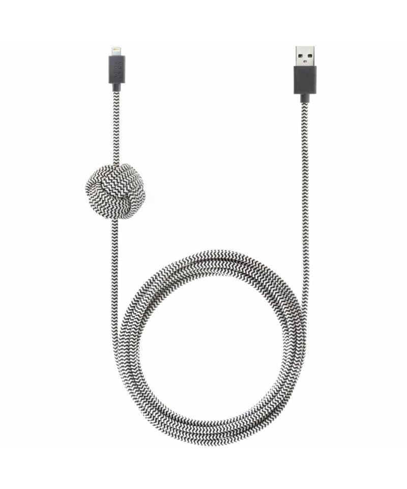 ネイティブ ユニオン NATIVE UNION NATIVE UNION Night Cable / ネイテブユニオン ナイトケーブル3m