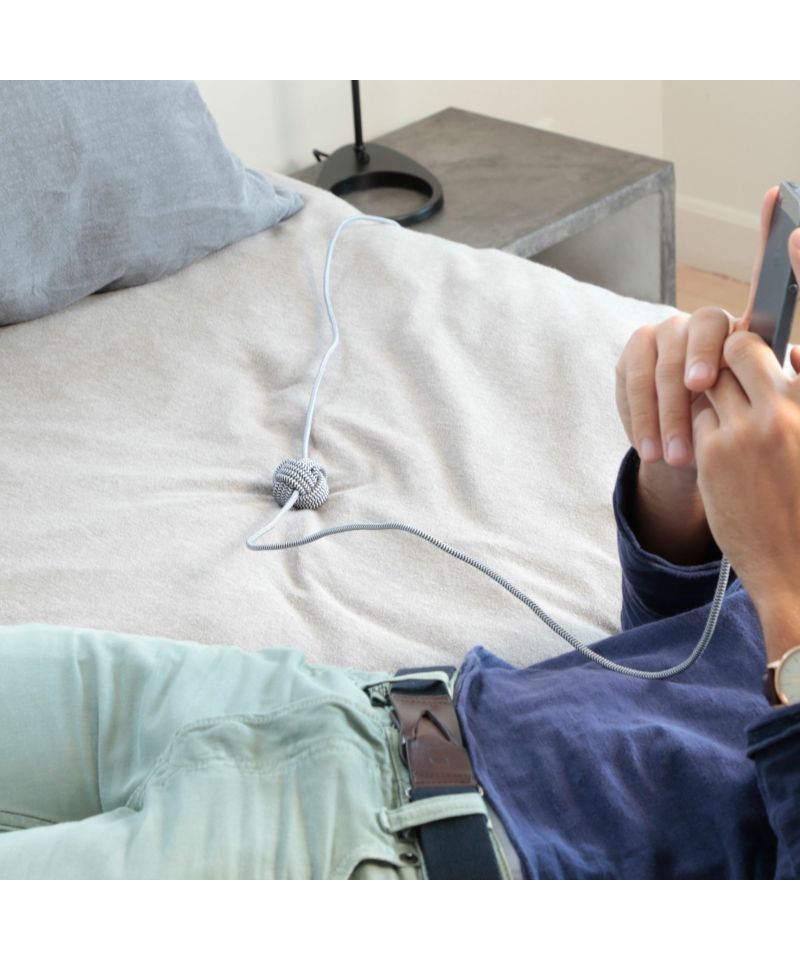 ネイティブ ユニオン NATIVE UNION NATIVE UNION Night Cable / ネイテブユニオン ナイトケーブル3m