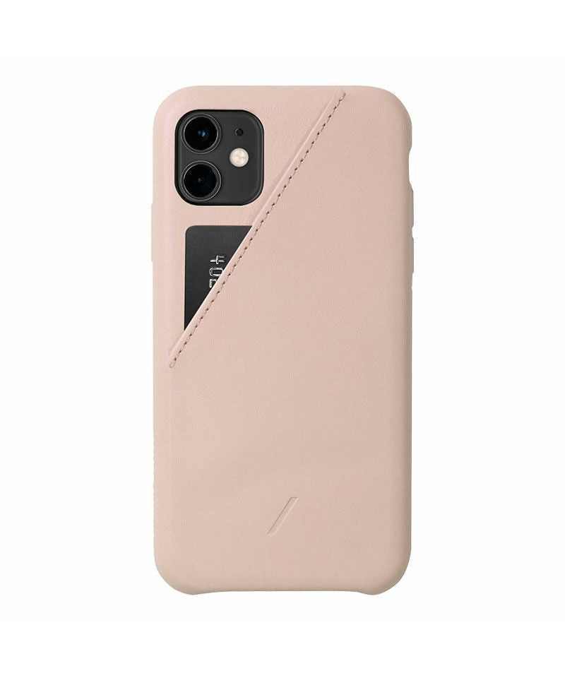 ネイティブ ユニオン NATIVE UNION NATIVE UNION ネイティブユニオン ClCLIC CARD / iPhone11