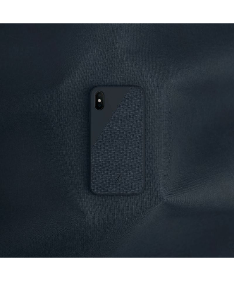 ネイティブ ユニオン NATIVE UNION NATIVE UNION Clic Canvas iPhone Case