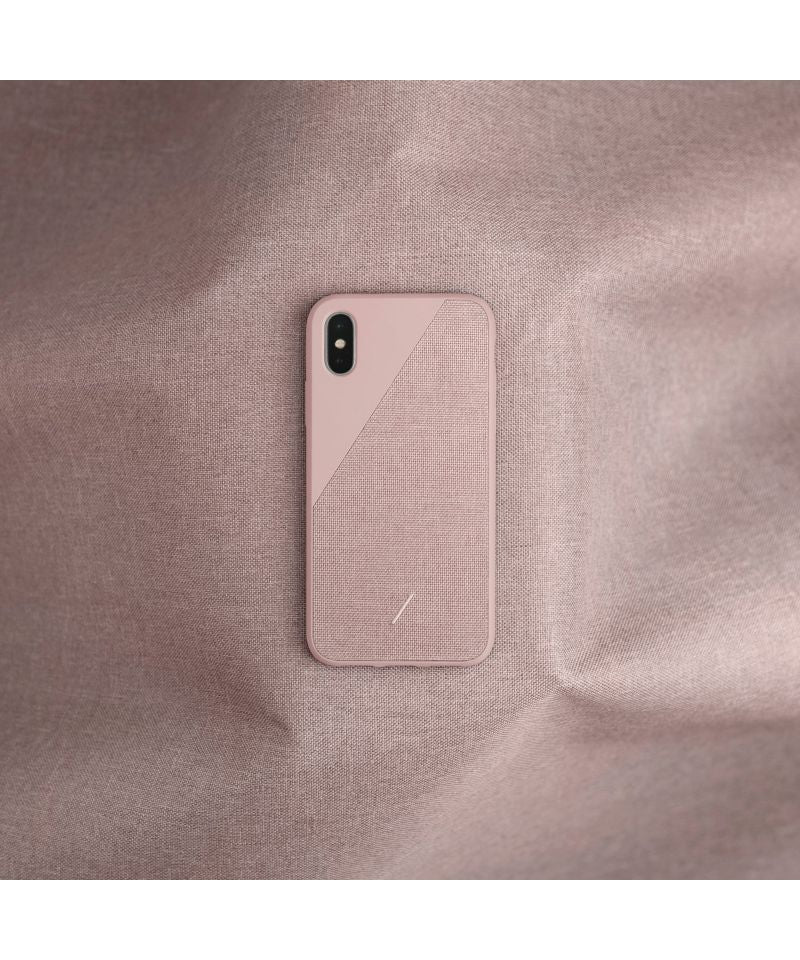ネイティブ ユニオン NATIVE UNION NATIVE UNION Clic Canvas iPhone Case