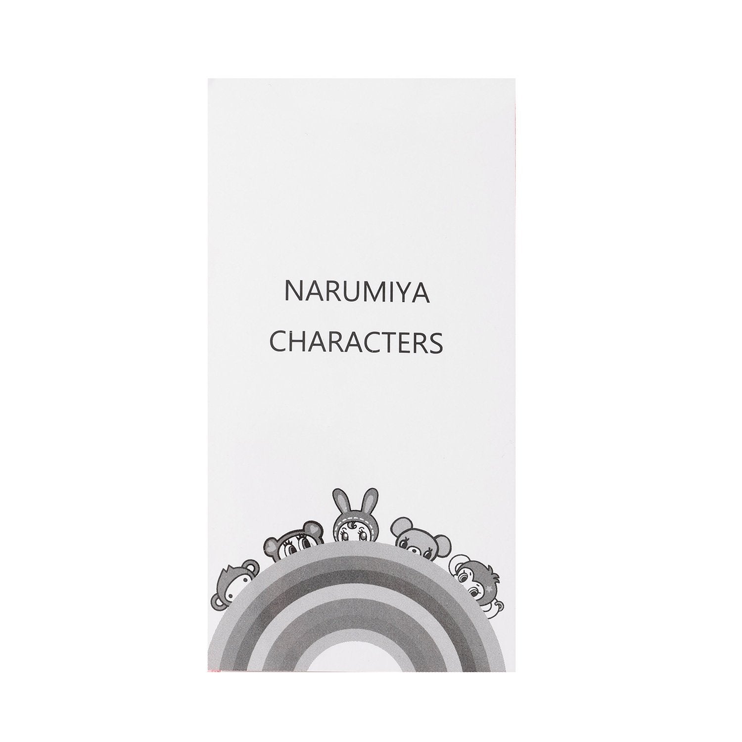 ナルミヤキャラクターズ ナルミヤキャラクターズ お顔ポシェット【デビリーちゃん】【ナカムラくん】【ブルーベリエちゃん】【ベリエちゃん】 （デビリーちゃん） デビリーちゃん