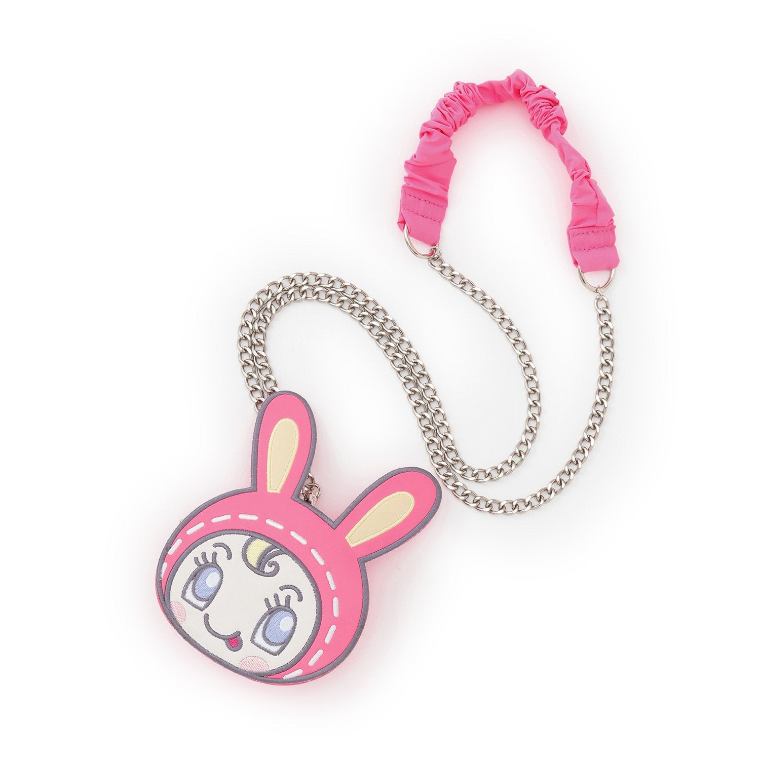 ナルミヤキャラクターズ ナルミヤキャラクターズ お顔ポシェット【デビリーちゃん】【ナカムラくん】【ブルーベリエちゃん】【ベリエちゃん】 （デビリーちゃん） デビリーちゃん