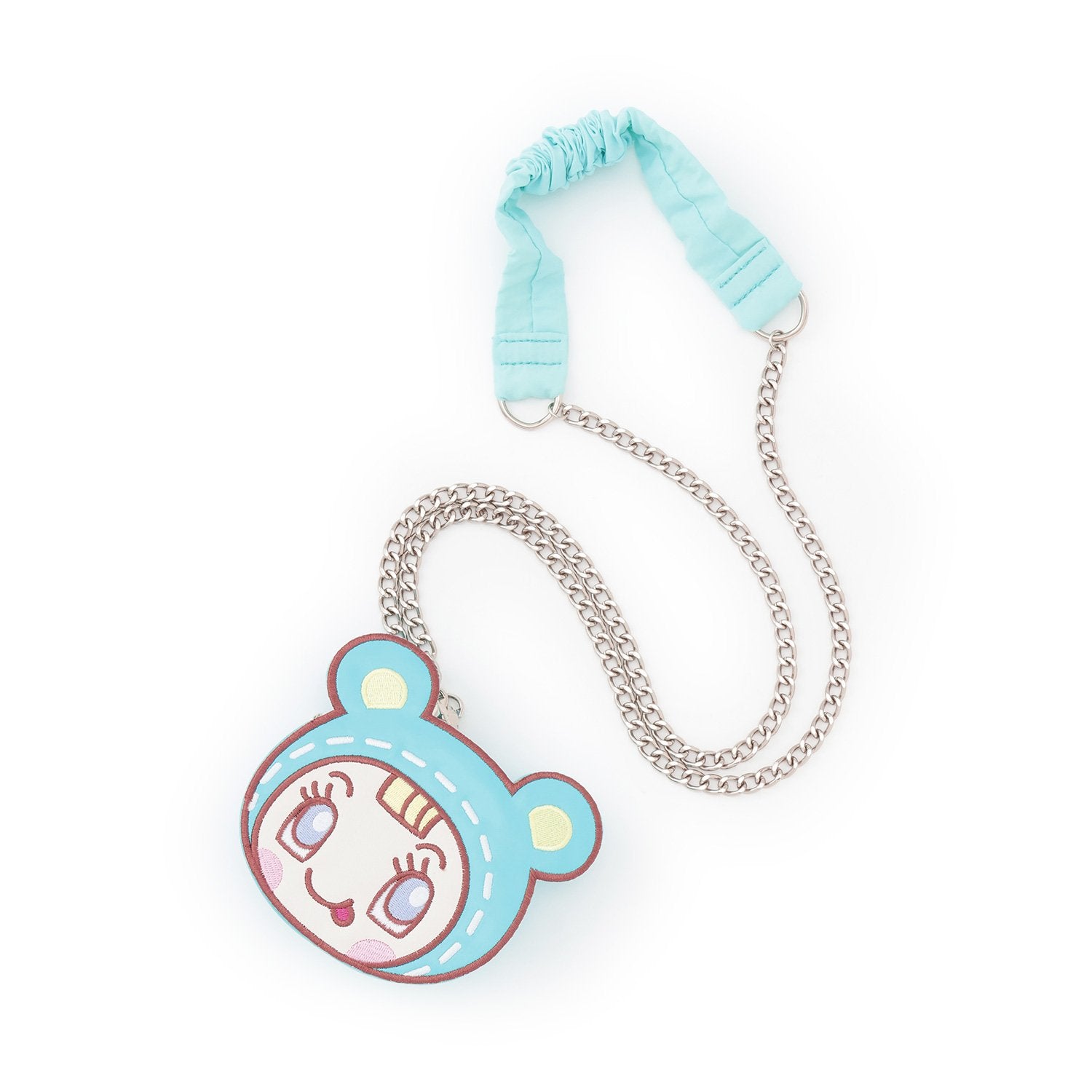 ナルミヤキャラクターズ ナルミヤキャラクターズ お顔ポシェット【デビリーちゃん】【ナカムラくん】【ブルーベリエちゃん】【ベリエちゃん】 （デビリーちゃん） デビリーちゃん