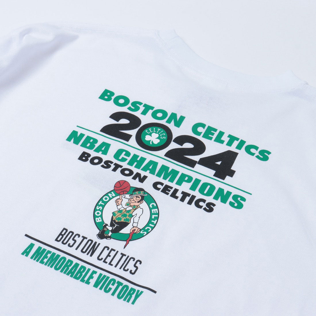 エヌビーエー NBA NBA CHAMPIONS TEAM PRINT Long Sleeve Tee ロンT 長袖 （ブラック系1） ブラック系1