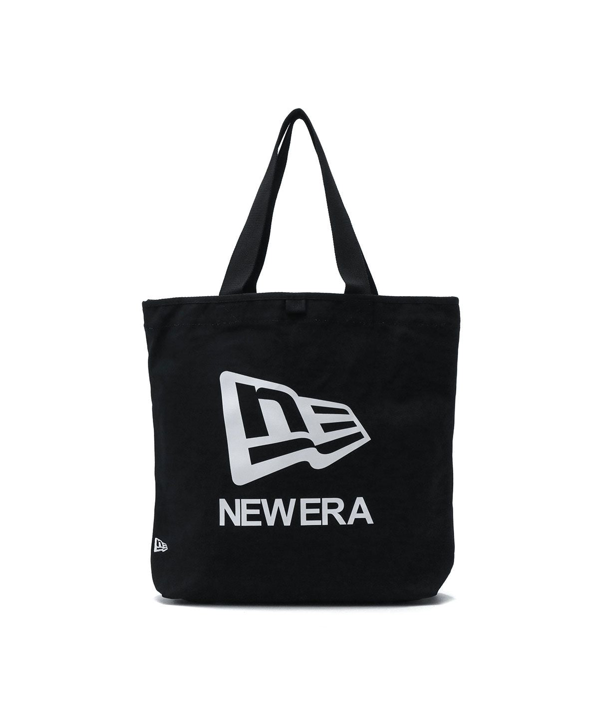 ニューエラ NEW ERA 【正規取扱店】 ニューエラ トートバッグ レディース メンズ 大きめ キャンバス B4 A4 NEW ERA 軽量 おしゃれ 大学生 カジュアル ブランド （アイボリー） アイボリー