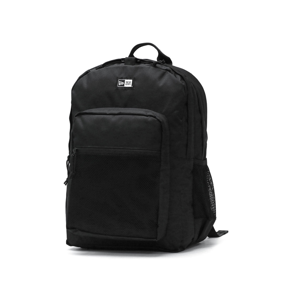 ニューエラ NEW ERA 正規取扱店 リュック 通学 メンズ レディース バッグ おしゃれ ブランド 35L A4 バックパック デイパック 旅行 高校生 大学生 2層 男子 女子 Campus Pack キャンパスパック（ブラック） ブラック