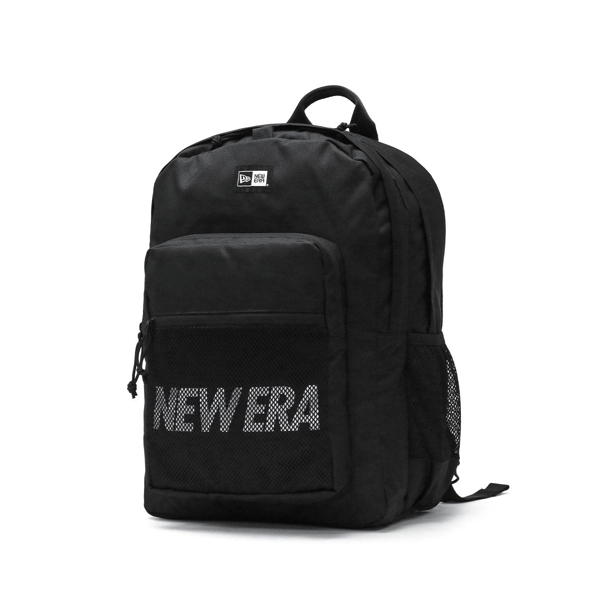 ニューエラ NEW ERA 正規取扱店 リュック 通学 メンズ レディース バッグ おしゃれ ブランド 35L A4 バックパック デイパック 旅行 高校生 大学生 2層 男子 女子 Campus Pack キャンパスパック（ブラック） ブラック