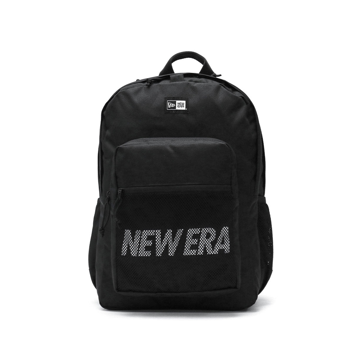 ニューエラ NEW ERA 正規取扱店 リュック 通学 メンズ レディース バッグ おしゃれ ブランド 35L A4 バックパック デイパック 旅行 高校生 大学生 2層 男子 女子 Campus Pack キャンパスパック（ブラック） ブラック