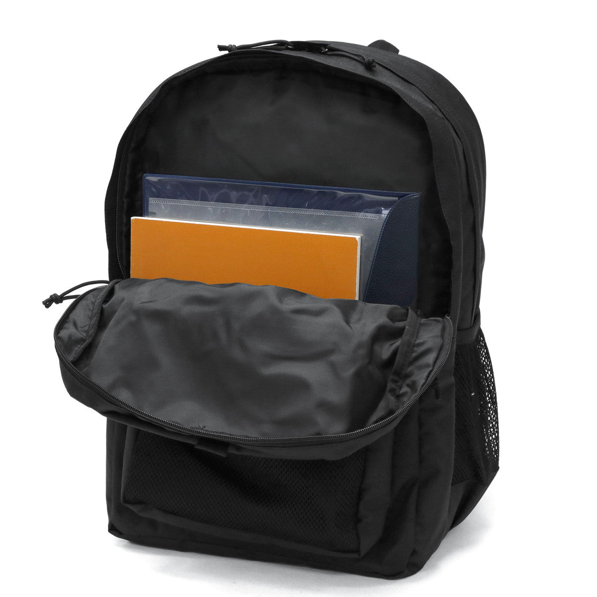 ニューエラ NEW ERA 正規取扱店 リュック 通学 メンズ レディース バッグ おしゃれ ブランド 35L A4 バックパック デイパック 旅行 高校生 大学生 2層 男子 女子 Campus Pack キャンパスパック（ブラック） ブラック