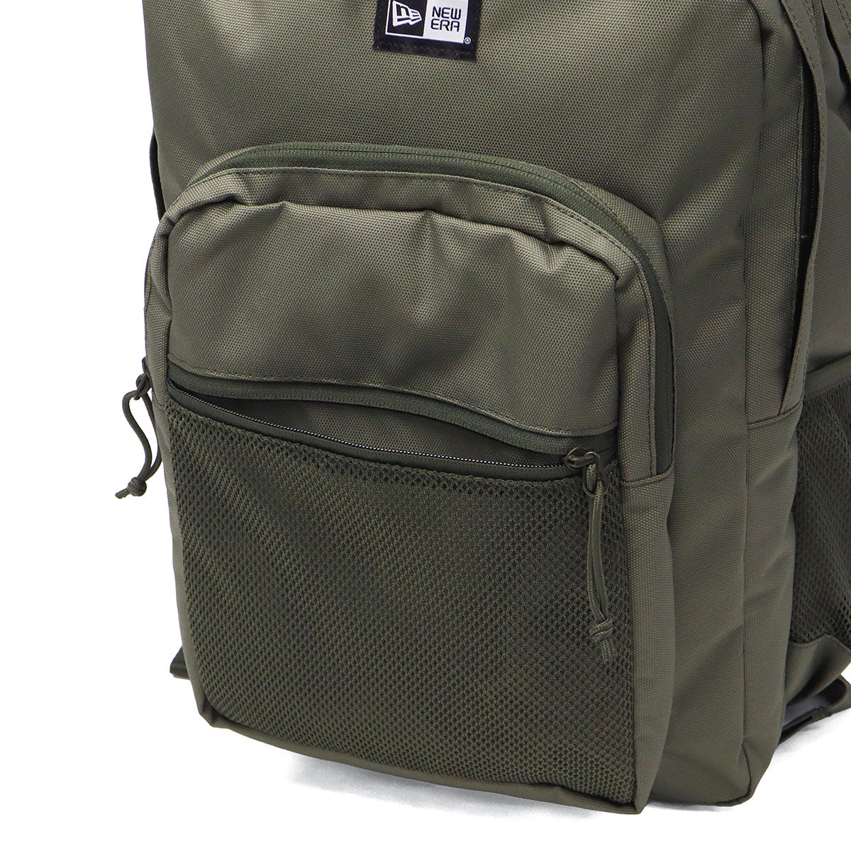 ニューエラ NEW ERA 正規取扱店 リュック 通学 メンズ レディース バッグ おしゃれ ブランド 35L A4 バックパック デイパック 旅行 高校生 大学生 2層 男子 女子 Campus Pack キャンパスパック（ブラック） ブラック