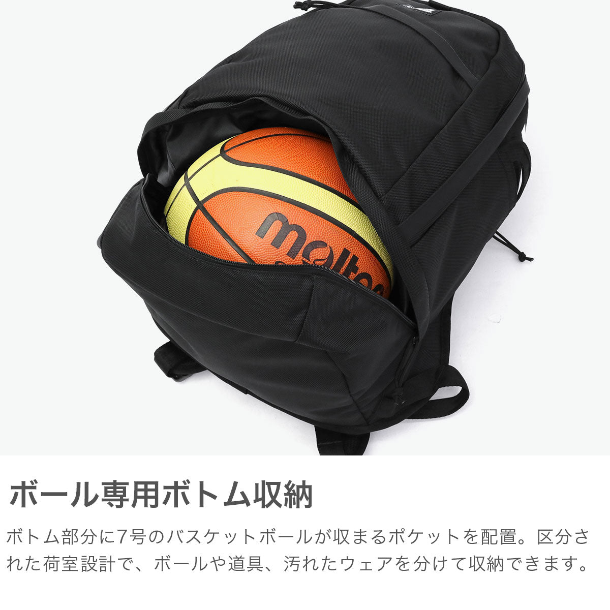 ニューエラ NEW ERA 正規取扱店 リュック 通学 メンズ レディース バッグ おしゃれ ブランド 大人 PC 31L A4 バックパック デイパック 旅行 アウトドア スポーツ Sports Pack スポーツパック（ブラック） ブラック