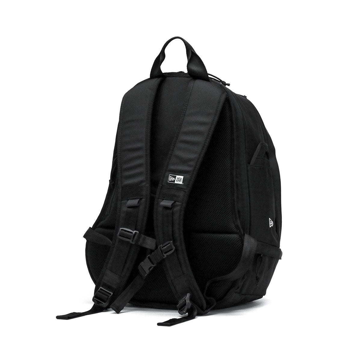 ニューエラ NEW ERA 正規取扱店 リュック 通学 メンズ レディース バッグ おしゃれ ブランド 大人 PC 31L A4 バックパック デイパック 旅行 アウトドア スポーツ Sports Pack スポーツパック（ブラック） ブラック