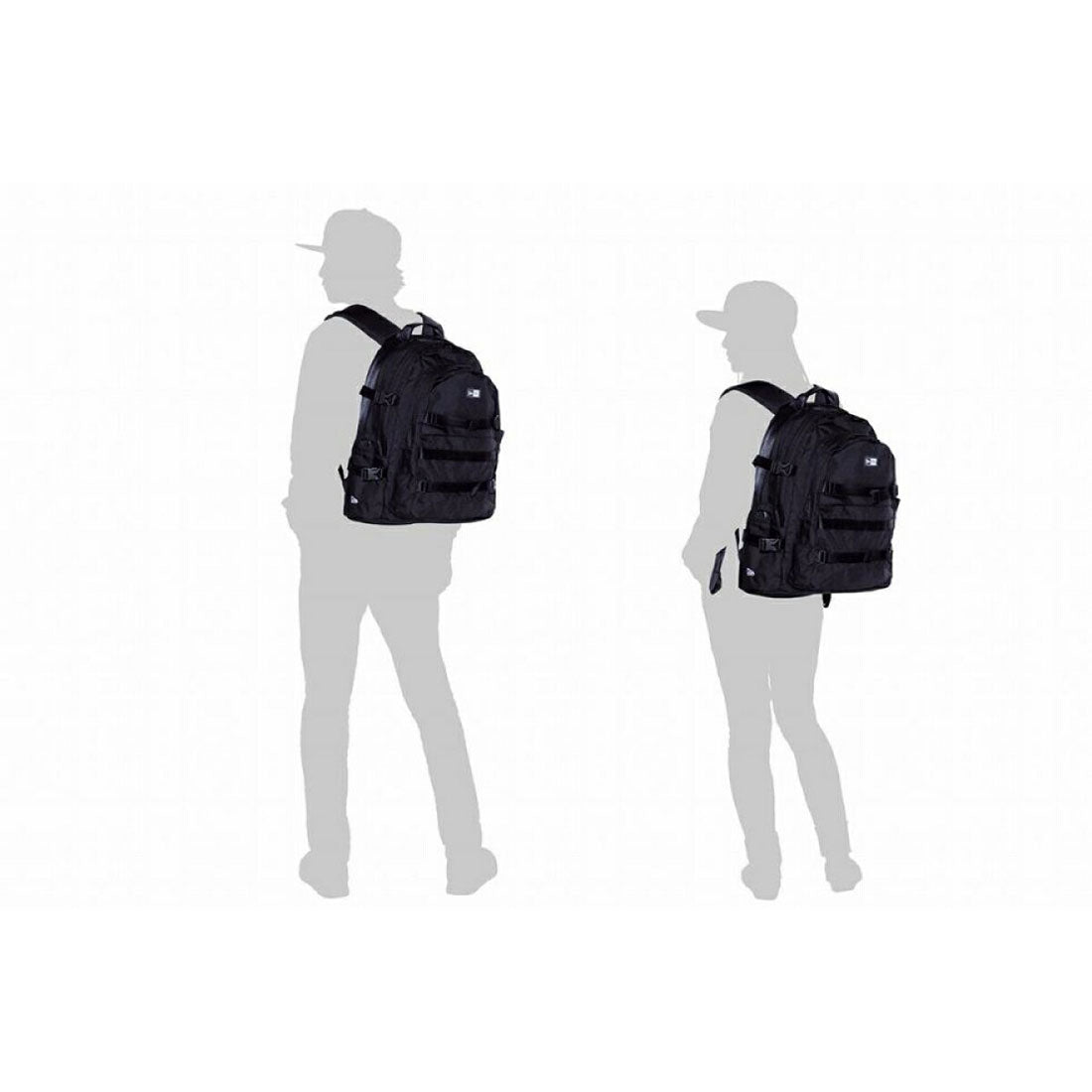 ニューエラ NEW ERA NEW ERA CARRIER PACK（ニューエラ キャリアパック） （ブラック） ブラック
